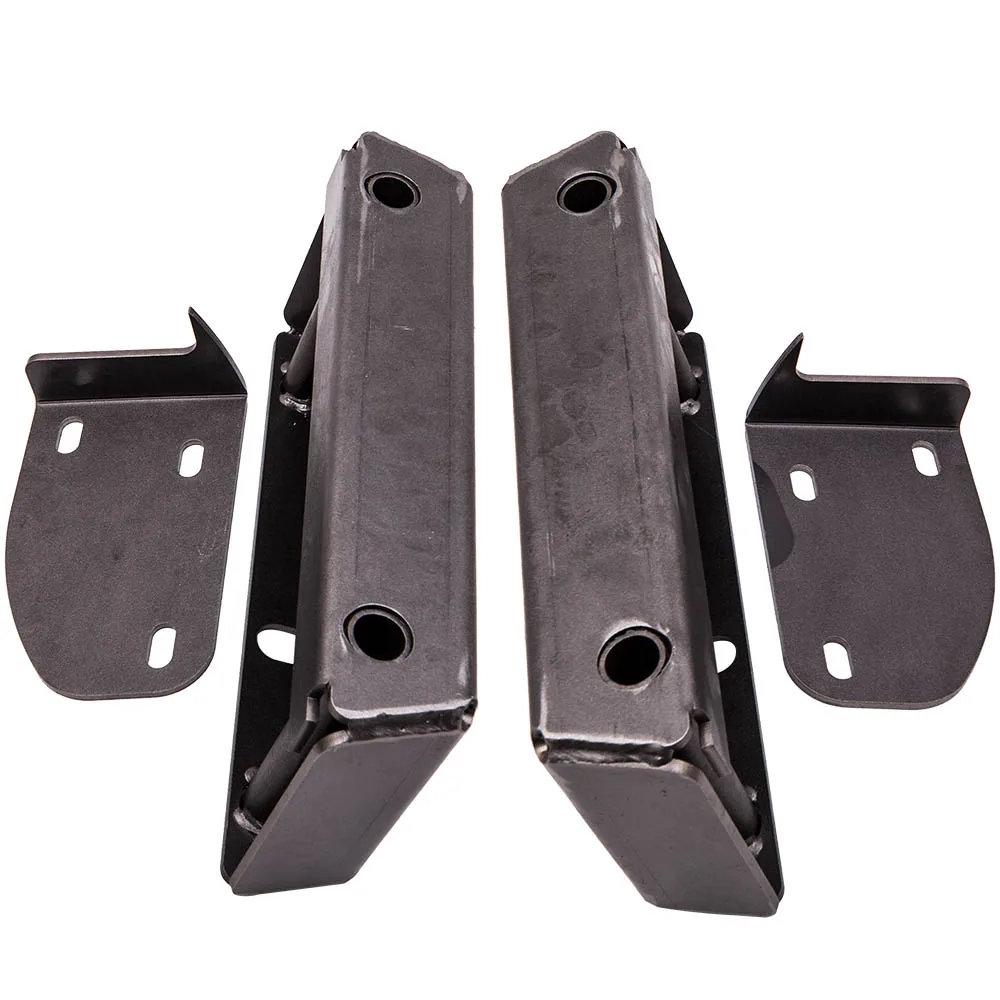 For Ford F100 Crown Vic Swap Bracket Kit (new Smaller Logo) Motor