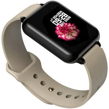 

B57 Smart Watch Bracelet Waterproof Monitor Sport Fitness Tracker Blood Pressure Heart Rate band for Android Pedometer