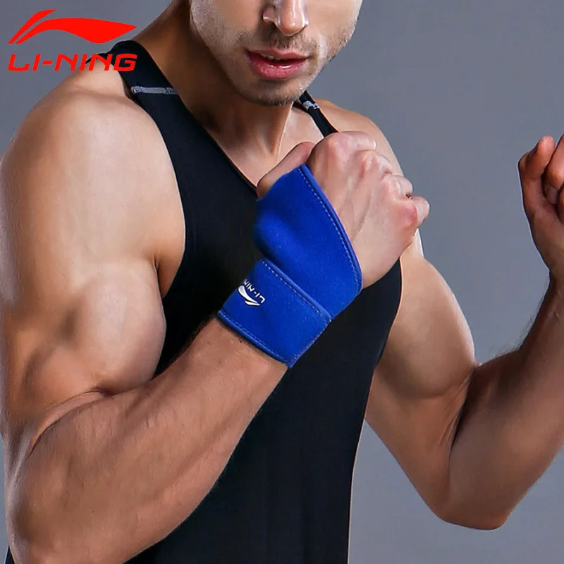 Подкладка Спортивная [Bracer] Открытый Bracer намотка давление фитнес запястье протектор