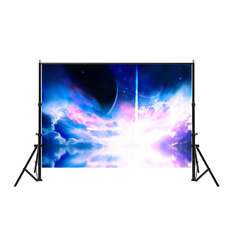 

WHISM - 5*3 Feet Huge Cosmic Star Theme Series 1 Photography Background Cloth Photo Cloth Furniture Decorative Painting