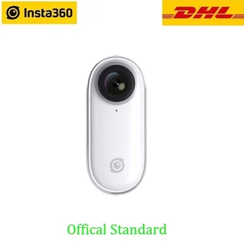 Insta360 GO Smallest Stabilized Mini Camera Vlog Making for IPhone and Android