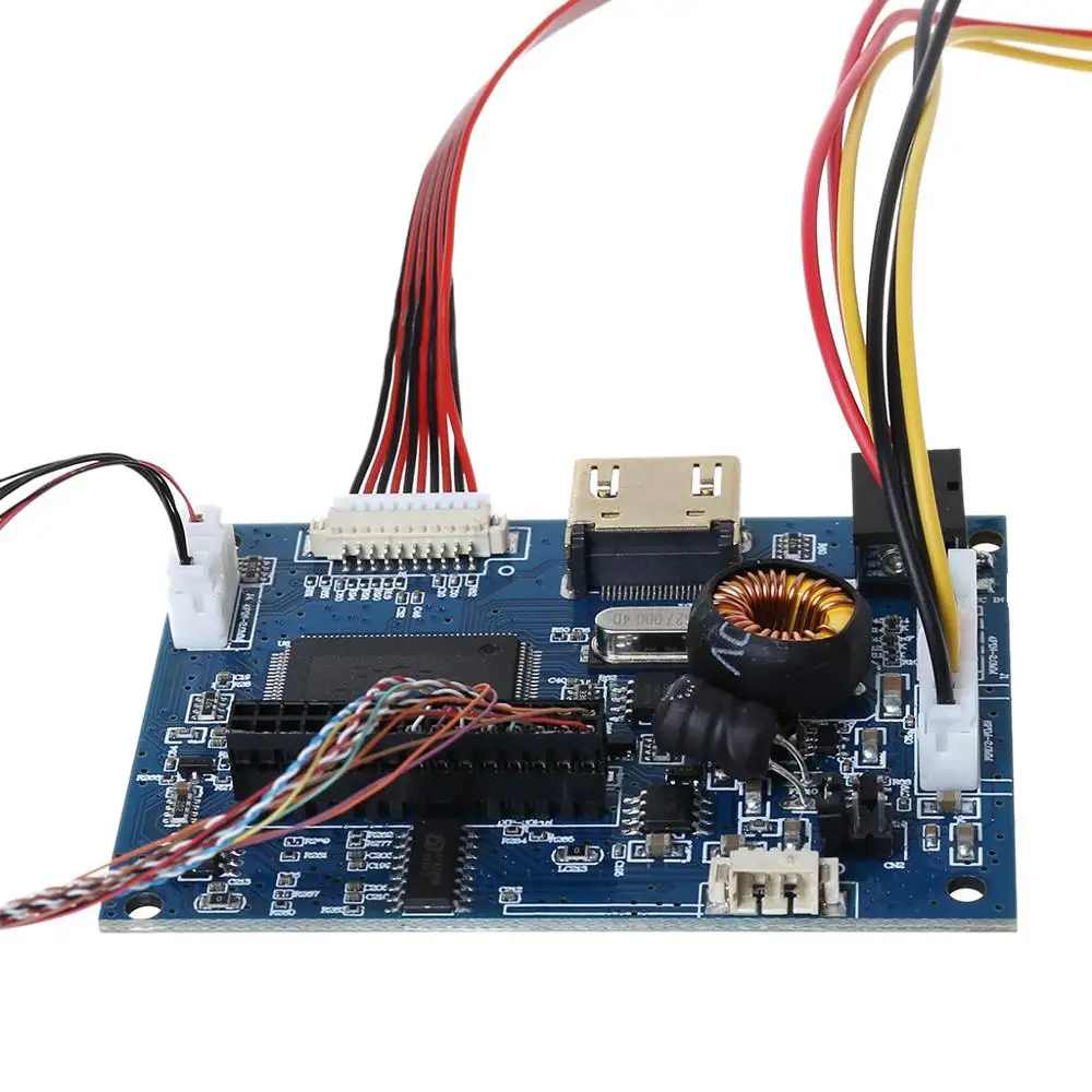 1 комплект 7-4" hdmI Lvds ЖК-плата контроллера Подсветка Инвертор 30Pin кабельная панель