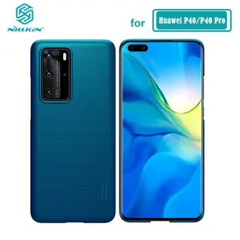 

Huawei P40 Pro Case Nillkin Frosted PC Hard Back Cover for Huawei P40 Case P40 Pro 5G Casing