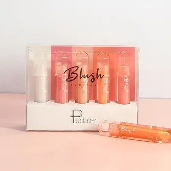 

Blusher Smooth Makeup Face Foundation Powder Cream Concealer 9 Colors 30ML