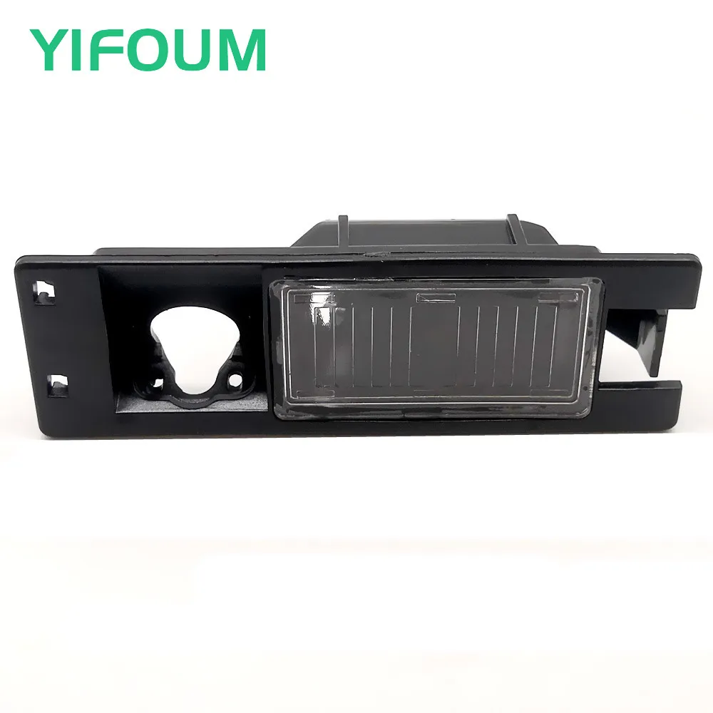 Yifoum Car Rear View Camera Staffa Luci Targa Per Opel Combo D Ampera Astra J Gtc Astra K Gtc 5D Hatch/Buick Velite