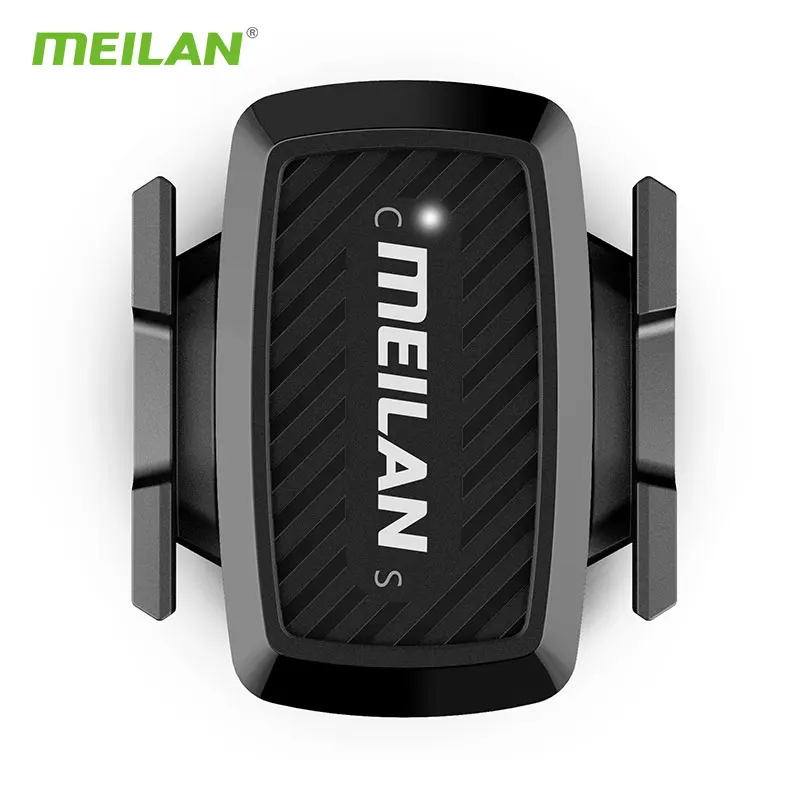 Спидометр для измерения частоты педалей Meilan C1 Bluetooth велосипедный датчик 4 0 ANT +