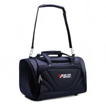 

Golf Clothes Men Bag PU Ball Multi-functional Large Capacity Ultralight Wear-resistant Golf Bag HB88