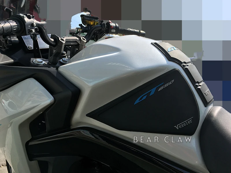 CFMOTO GT650  ǰ  ũ Ʈ ̵ е,    ׸ Į