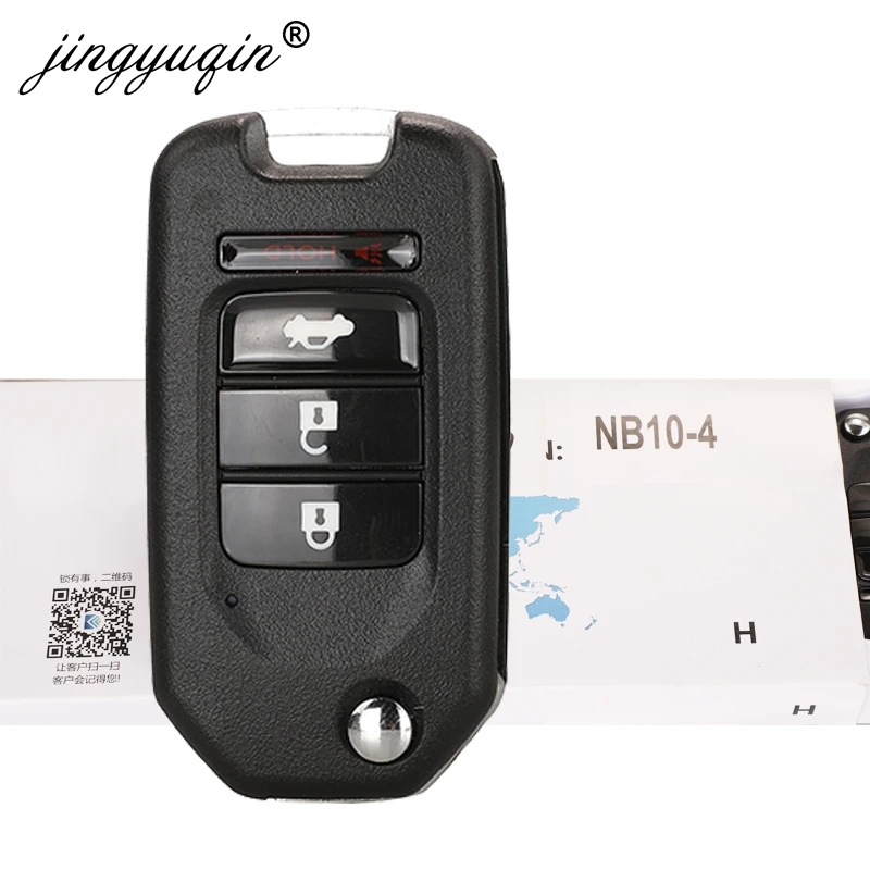 

Jingyuqin KEYDIY оригинальный KD900/KD-X2 ключевой программист NB10-4 B10-3 Универсальный многофункциональный пульт дистанционного управления для всех B и NB серии