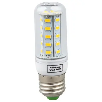 

1Pcs 7W 5730 LED Bulb Bulb Corn Light Bulb Spotlight Lamp E27 Warm White