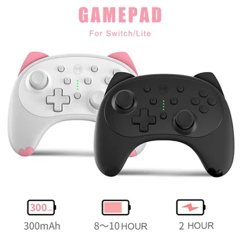 

Game Controller Switch Wireless Joystick Bluetooth Gamepad For Switch/Switch lite/PC/Android/Steam