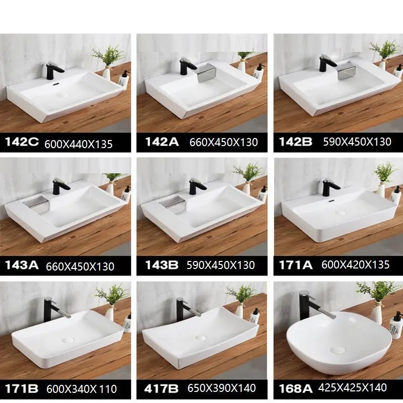 Wasbak Da Appoggio сосуд Salle De Bain Туалет Пиа Para Lavatorio Umywalka Banyo Cuba Banheiro раковина для ванной Lavabo