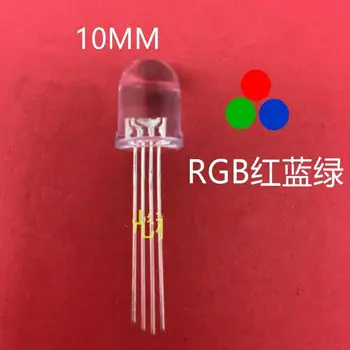 

Wholesale diameter 10mm LED diode LED bead clear white to red blue green and mixed colors common anode or cathode,5000pcs/lot