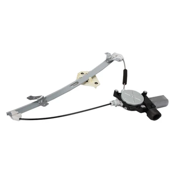 

Front Left Power Window Regulator with Motor for Honda Accord Coupe W/ Motor 2003-2007 72210-SDG-H01 741-307 741-306