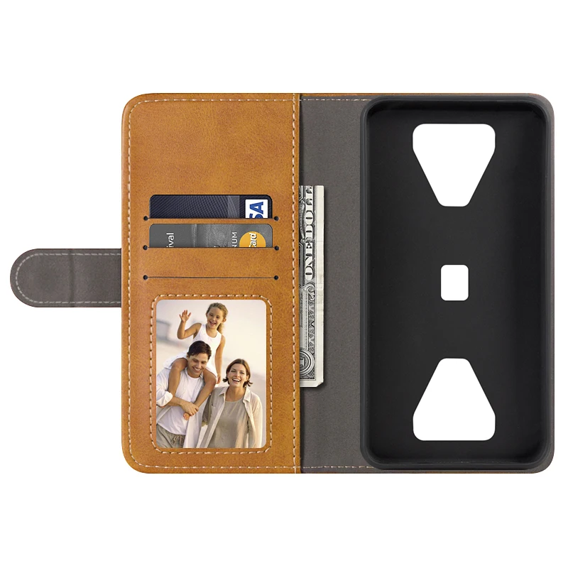 Flip Cover For Xiaomi Black Shark 3 Pro Business Case Leather Luxury With Magnet Wallet Case For Black Shark 3 Pro Phone Cover Flip Cover For Xiaomi Black Shark 3 Pro Business Case Leather Luxury With Magnet Wallet Case For Black Shark 3 Pro Phone Cover