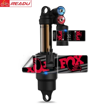 

FOX float x2 rear shock protective stickers for MTB mountain bike bicycle race cycling AM DH dirt decals free shipping