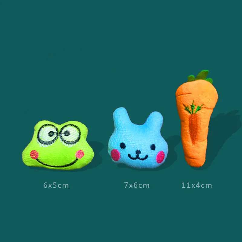 Игрушка кошачья мята, плюшевый котенок, фрукт, форма животного, морковка, лягушка, игрушка для домашних животных, игрушка для жевания, товары для кошек, котенок, игрушка для игры, забавная милая форма
