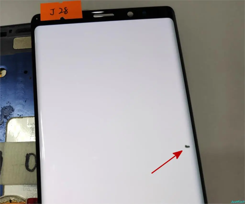 Для samsung Galaxy Note 9 N960 N960F N960D N960DS дефект ЖК-дисплей кодирующий преобразователь сенсорного экрана в сборе 6," Note9