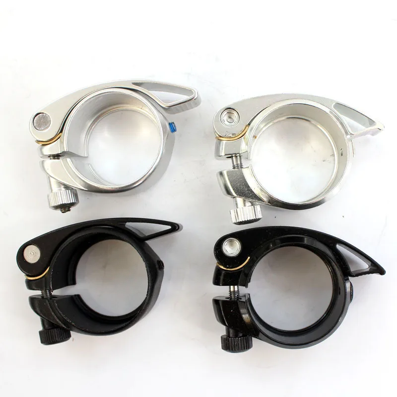 G74 40mm 41mm Aluminum Alloy Seat Tube Clamp Folding Bicycle Seat Hoop