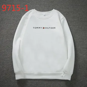 

ZO86 Tommy Hilfiger- Fashion Luxury Brand Sweater Top Men's Women's Sportswear Warm Top High Quality