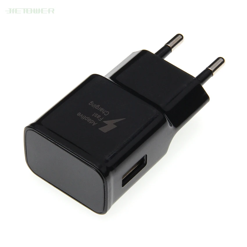 50 шт./партия быстрое зарядное устройство EU US Plug USB зарядное устройство адаптер быстрое зарядное устройство для мобильного телефона совместимое настенное зарядное устройство для Samsung Galaxy S6