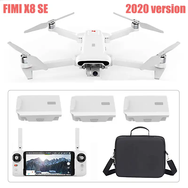 fimi x8 fpv
