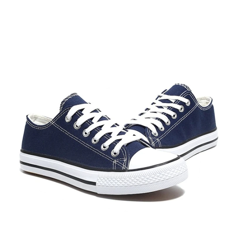 

Layumi's Women Canvas Sneakers Women Men Lover Comfortable Shoes Flats Casual Women Breathable Walking Shoes Plus Large Size 44