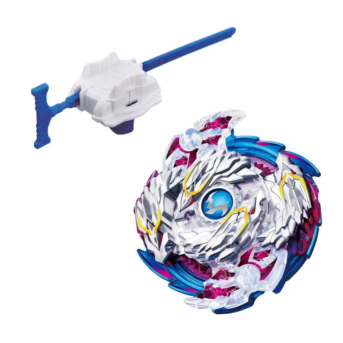 Takara Tomy BEYBLADE Burst GT B-150 Металл Fusion Blade лезвия Игрушки для мальчиков детские подарки bayblade B151 B152 B153 B129 B102 B149 - Цвет: B97