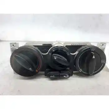 

1M0820045A COMMAND HEATING/AIR CONDITIONING SEAT TOLEDO (1M2)