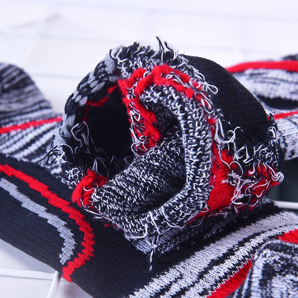 Men Women Winter Warm Thermal Ski Socks Thick Cotton Sports Snowboard Cycling Skiing Soccer Socks Thermosocks Leg Warmers Sock