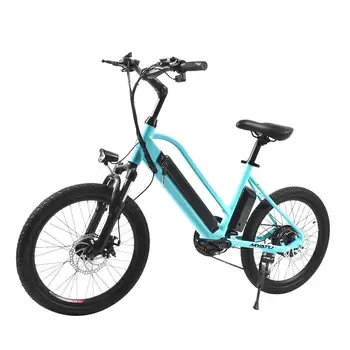 

Electric Bike 250W 36V 8AH 7 Speed 2 Wheels Electric Bicycles E-Bike City Mountain Road Speed 25KM/H Adult Electric Bicycle