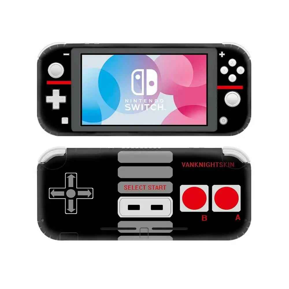 YSNSL0535 Кожная наклейка для nintendo Switch Lite, защитный чехол, чехол для nintendo Switch Lite, аксессуары для кожи - Цвет: YSNSL0535