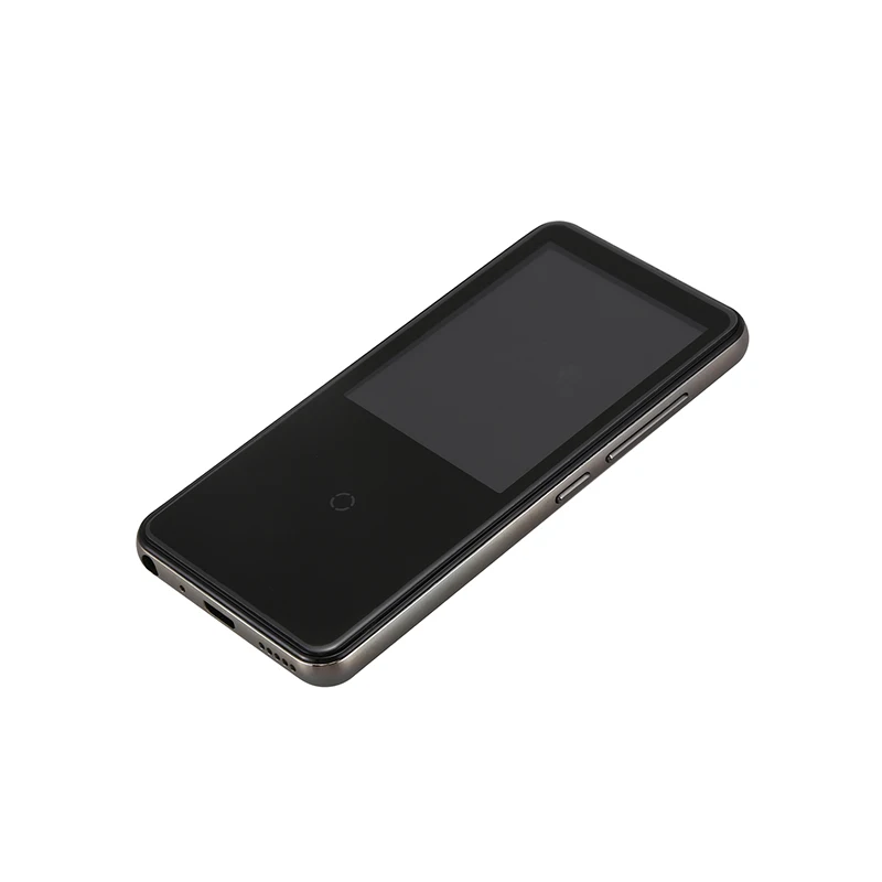 FFYY-Bluetooth4.1 MP3-плеер с динамиком 2,4 дюймов экран без потерь Звук Видео плеер Поддержка FM, запись, TXT, видео, кино, будильник