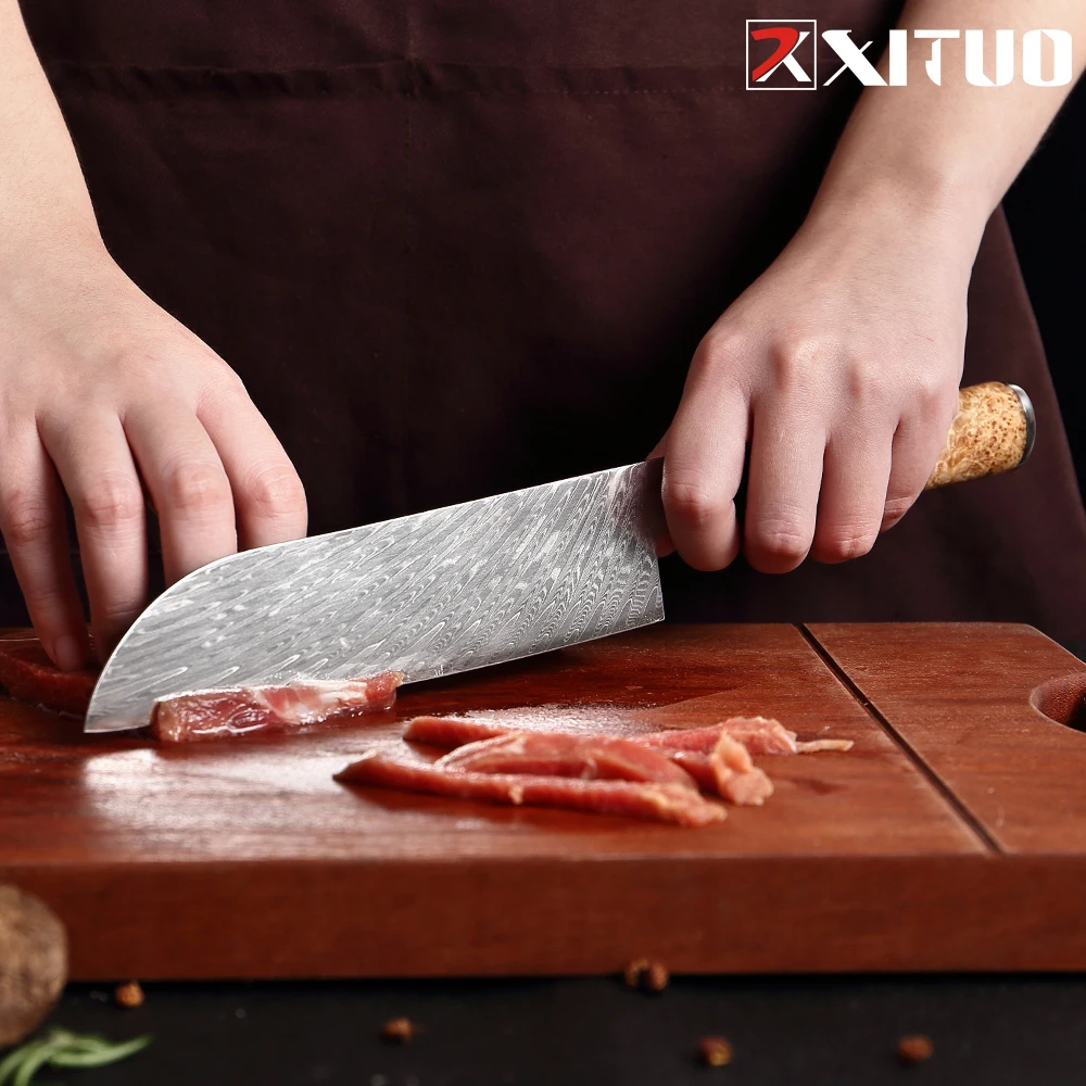 専用　中国宋時代　黒紬水滴　高さ10㎝　東な7-0329☆2F Damascus Vg10 Steel Kitchen Knife | Vg10 Damascus Kitchen