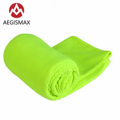 AEGISMAX открытый портативный спальный мешок из флиса тип конверта спальный мешок прокладка Открытый Отдых Путешествия отель сохраняет тепло мягкий