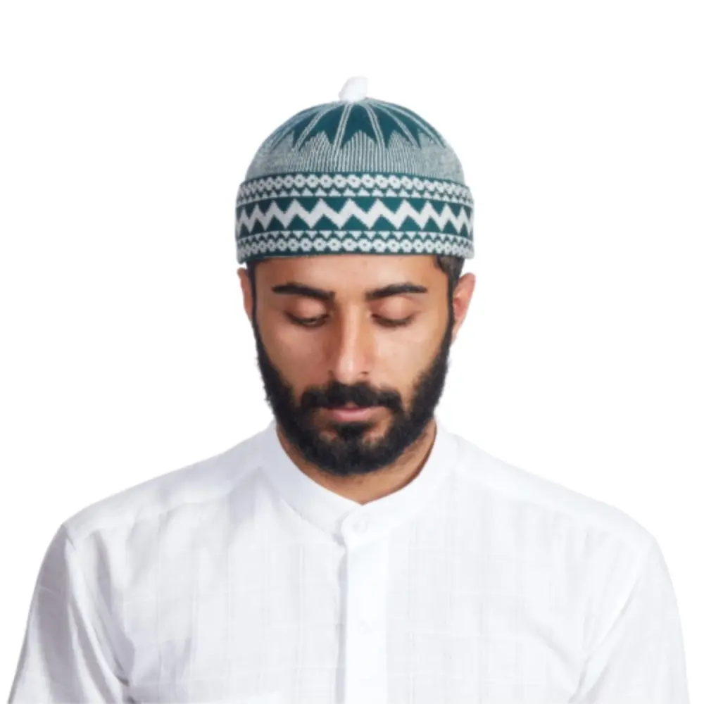 Topi Gorro Kupluk Turki Muslim Islami 