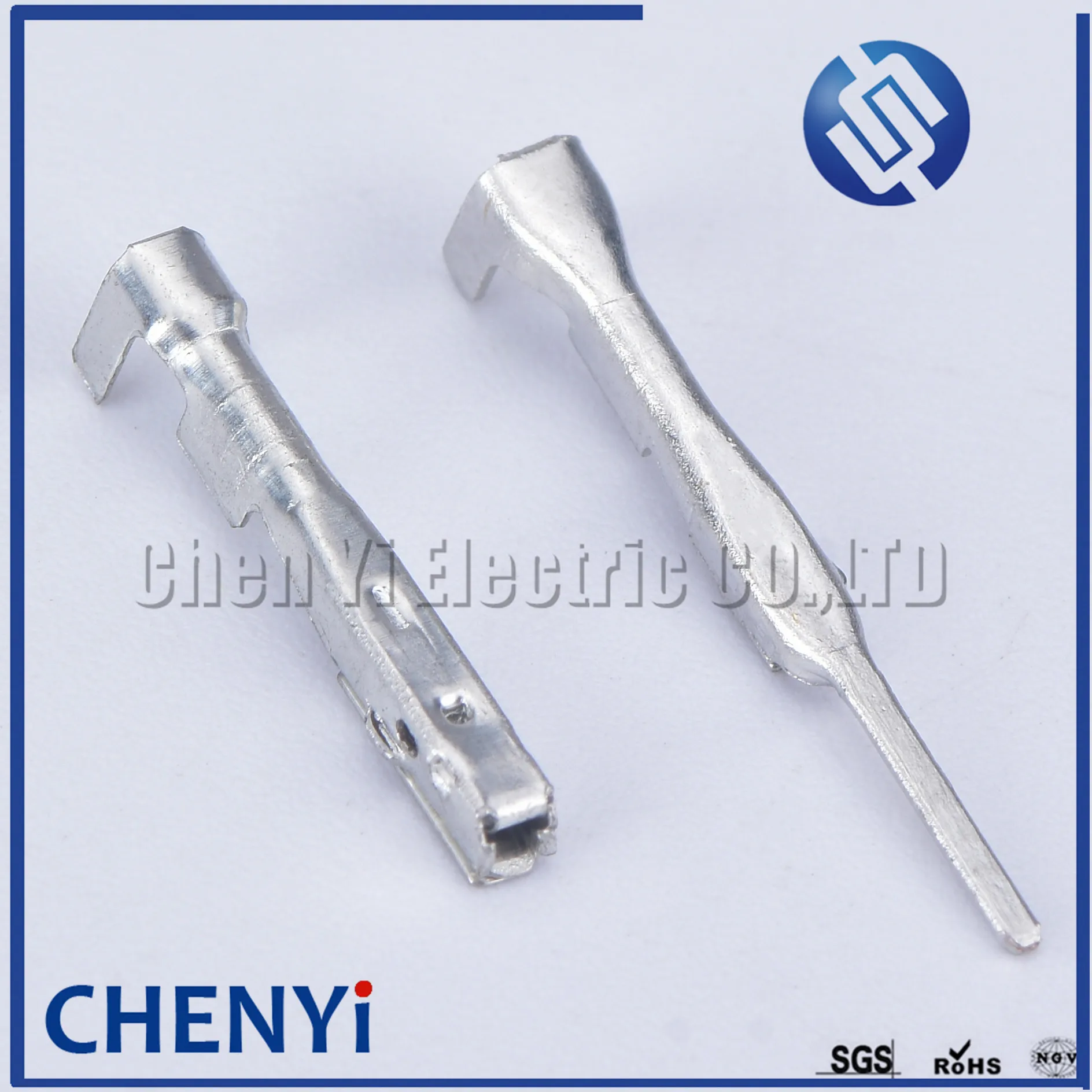 Description Picture 3 of item50 pcs 1mm Male Female Crimp Wire Terminal Ignition Coil Connector Plug Contact Pin For Honda Civic Sumitomo 6188-4775 6189-7037