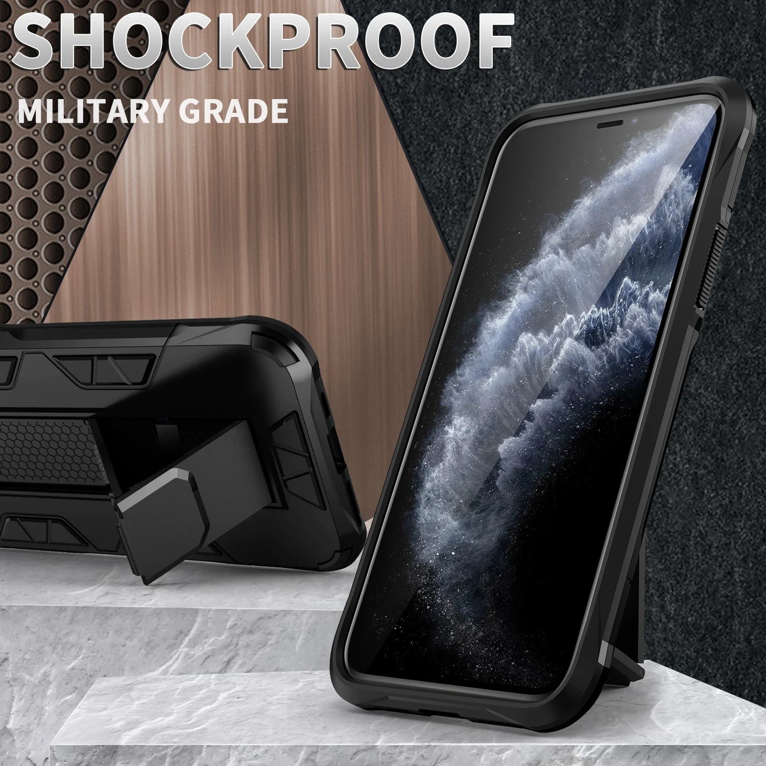 Противоударный защитный чехол для телефона Samsung Galaxy S20 Ultra S10 S9 S8 Note 10 Plus Lite A51 A71 A81 A91