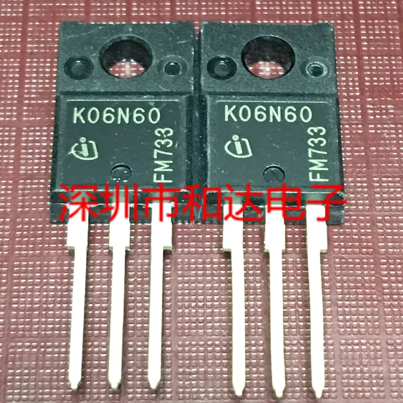 K06N60 TO-220F | Обустройство дома