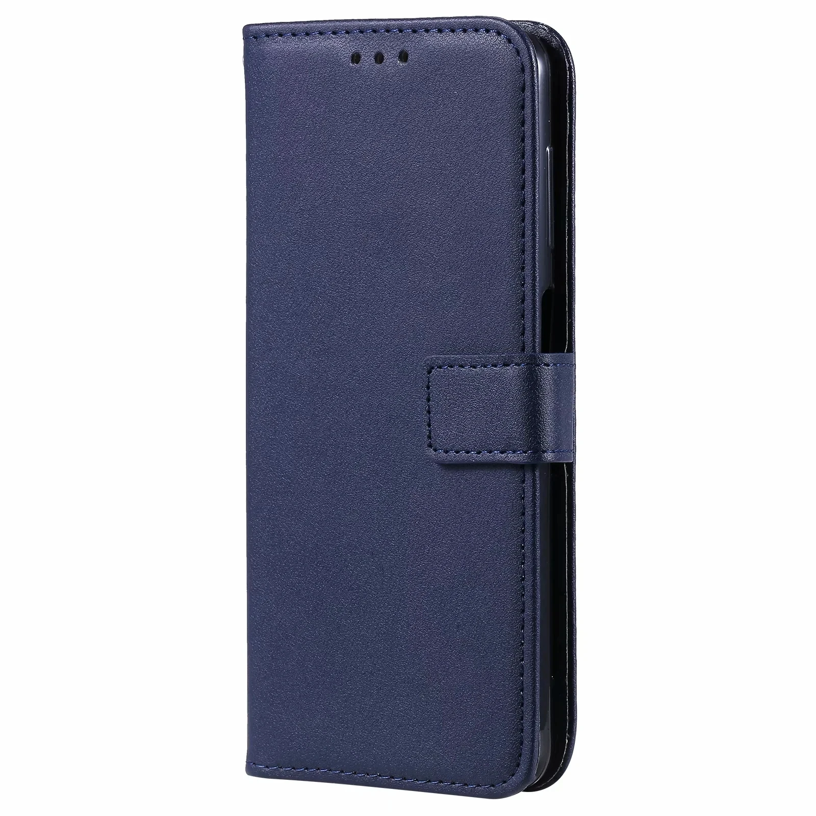 Leather Flip Wallet Case For Samsung Galaxy S21 S30 S20 S10 S9 S8 Plus S6 S7 Edge Note 8 9 10 Lite 20 Ultra Funda Protec_voghion.com