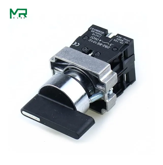 1PCS-22mm-XB2-BJ33-3-position-2NO-Maintained-Extended-Lever-electrical-switch-rotary-switch (2)
