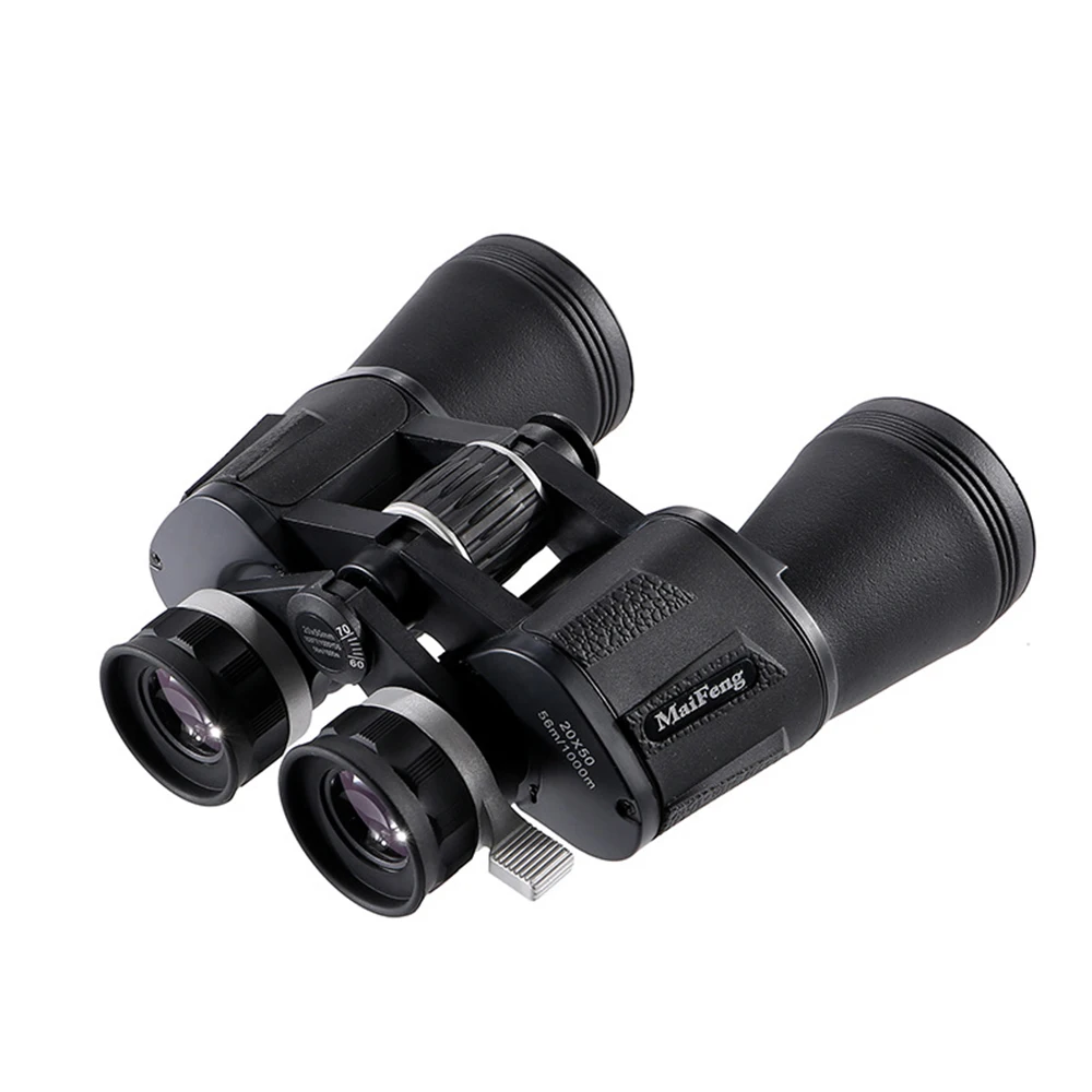 

2021 NEW Binoculars 20x50 High Magnification High-definition Outdoor Concert Spectacles Waterproof Hunting Camping Telescope