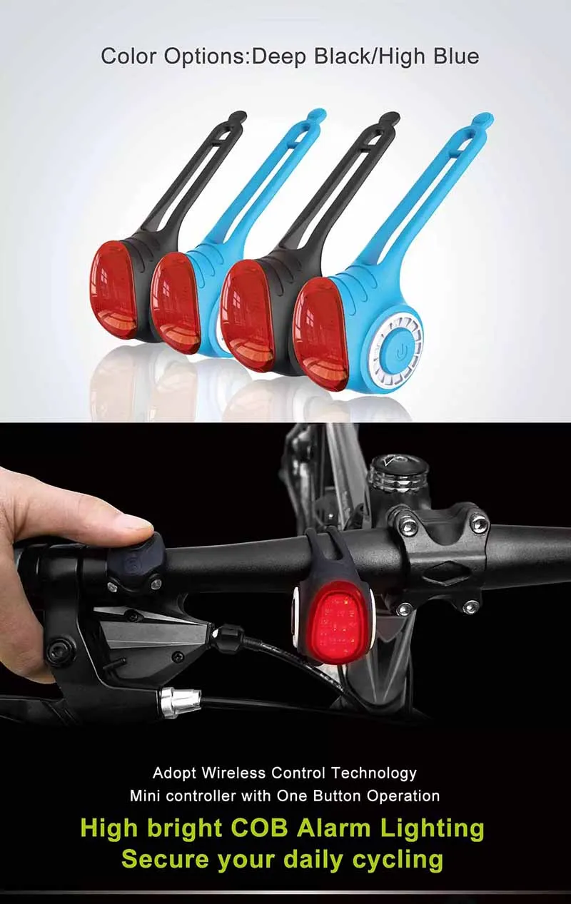 Meilan S3 Smart Bicycle Light (14)