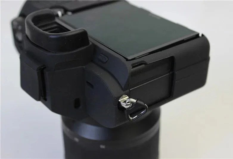 Прочный моющийся силиконовый защитный чехол для камеры sony A7II A7R A7RII Mark 2 защитный силиконовый чехол для камеры
