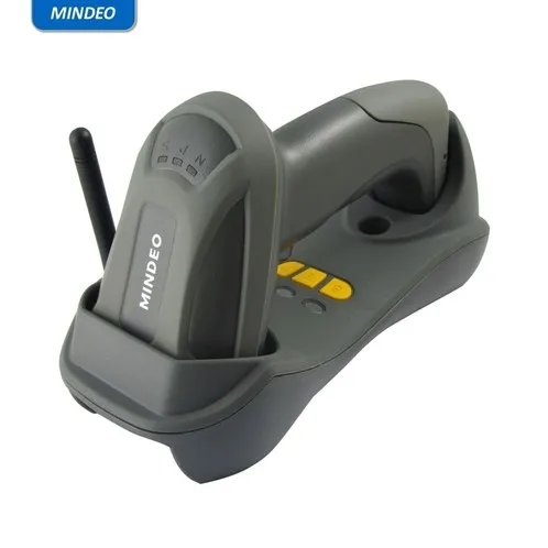 US $291.90 Original Brand New MINDEO CS3290 Wireless Handheld Cordless Laser Barcode Scanner