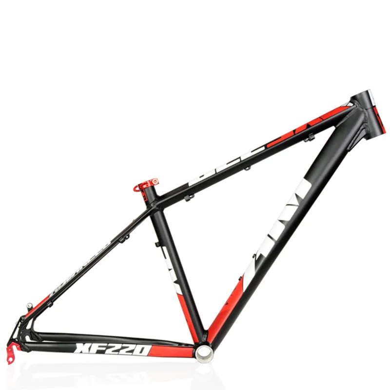 Легкий велосипед рама AM XF220 Алюминий сплав 26/27. 5ER 650B горный велосипед XC рама 16/17/18 дюймов MTB рама
