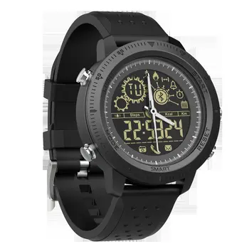 

Waterproof LED Display Message Remind Smart Bracelet Fitness Tracker Motion Data Monitoring Smart Wristband