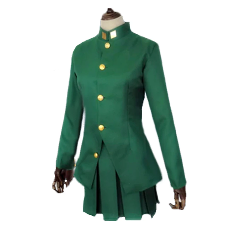 

Anime JoJo's Bizarre Adventure Kakyoin Noriaki Cosplay Costume custom made