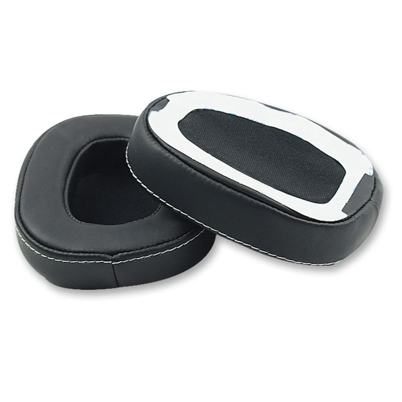Earpads Replacement Ear Pads Cushion pillow Repair Parts foam Cover For Skullcandy Crushers 2 0 Granny Floral Headphones