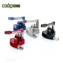 BIKINGBOY YFM 250 350 400 450 Raptor 700 660R YFZ 350 Banshee YFS 200 Blaster YXR ATV ускорение большим пальцем блок управления 7/" бар